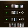 Joyroom JR-ZS505 magnetinis prietaisų skydelio laikiklis, suderinamas su „MagSafe“ - Juodas