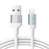 USB kabelis Joyroom S-UL012A10 USB į Lightning 2.4A 1.2m baltas