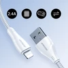 Kabelis USB viršija / Lightning / 2m Joyroom S-UL012A11 (baltas)
