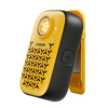 Joyroom Maya JR-MS03 portable Bluetooth garsiakalbis with built-in flashlight, resistant - geltona