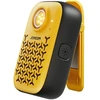 Joyroom Maya JR-MS03 nešiojamas "Bluetooth" garsiakalbis su įmontuotu žibintuvėliu, atsparus – geltonas