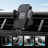 Automobilinis telefono laikiklis Joyroom JR-ZS259 (air vent) juodas