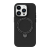 Dėklas Joyroom PN-14L2 Case Dancing Circle, skirtas iPhone 14 Pro (juodas)
