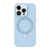 Dėklas Joyroom PN-14L4 Case Dancing Circle, skirtas iPhone 14 Pro Max (mėlyna)