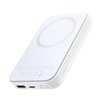 Mini Wireless PowerBank 20W 10000mAh Joyroom JR-W020 (balta)