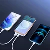 Mini Wireless PowerBank 20W 10000mAh Joyroom JR-W020 (juodas)