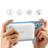 Mini Wireless PowerBank 20W 10000mAh Joyroom JR-W020 (balta)