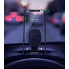 Automobilinis universalus telefono laikiklis Joyroom (JR-ZS202) tvirtinamas ant prietaisų skydelio, magnetinis juodas
