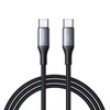 USB kabelis Joyroom S-A28 USB-C to USB-C 60W 1.0m juodas