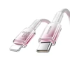 Kabelis USB-C Lightning Joyroom S-A42 30W 1,2m baltos spalvos