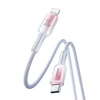 Kabelis USB-C Lightning Joyroom S-A42 30W 1,2m baltos spalvos
