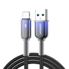 Kabelis USB-A Lightning Joyroom S-A42 3A 1.2m juodos spalvos