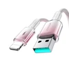 Kabelis USB-A Lightning Joyroom S-A42 3A 1.2m baltos spalvos
