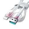 Kabelis USB-A Lightning Joyroom S-A42 3A 1.2m baltos spalvos