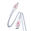 Kabelis USB-C USB-C Joyroom S-A42 60W 1.2m baltos spalvos