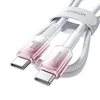 Kabelis USB-C USB-C Joyroom S-A42 60W 1.2m baltos spalvos