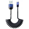 Kabelis USB-A Lightning Joyroom S-A43 1.5m juodos spalvos