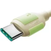 Joyroom S-A53 duomenų perdavimo ir įkrovimo kabelis | USB-A į USB-C | 30W | 2m | smėlio spalvos