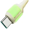 Joyroom S-A53 duomenų perdavimo ir įkrovimo kabelis | USB-A į USB-C | 30W | 2m | smėlio spalvos