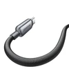 Kabelis Joyroom S-A55 StarFlight 100W USB-C – USB-C 1,2m – juodos spalvos