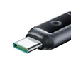 Kabelis Joyroom S-A55 StarFlight 100W USB-C – USB-C 1,2m – juodos spalvos