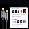 USB-C prie Lightning Joyroom S-CL020A20 kabelis 20W 2m (mėlynas)