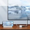 Joyroom S-H141 Lightning (male) - HDMI FullHD 1080p 60Hz (female) / Lightning (female) adapter - baltas