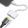 Joyroom S-H141 Lightning (male) - HDMI FullHD 1080p 60Hz (female) / Lightning (female) adapter - baltas