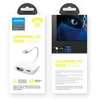 Joyroom S-H141 Lightning (male) - HDMI FullHD 1080p 60Hz (female) / Lightning (female) adapter - baltas
