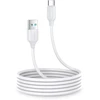 Joyroom S-UC027A9 duomenų perdavimo ir įkrovimo kabelis | USB-A į USB-C | 15 W | 2 m | baltas