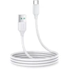Joyroom S-UC027A9 duomenų perdavimo ir įkrovimo kabelis | USB-A į USB-C | 15 W | 1 m | balta