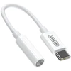 Joyroom SH-C1 3,5 mm į USB-C garso adapteris (skaitmeninis) baltas