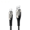 Laidas prie USB / Lightning / 3A 1.2 m Joyroom S-M411 (juodas)
