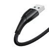 Kabelis Joyroom SA32-AC3 Starry USB į USB-C, 3A, 1m juodas
