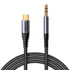 Joyroom SY-A07 USB-C į 3.5mm adapteris su pintas laidu