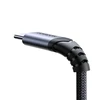 Garso adapteris Joyroom SY-C01 Type-C iki 3.5 mm (juodas)
