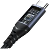 Joyroom SY-C01 USB-C DAC adapter to 3.5 mm mini jack - juodas