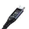 Garso adapteris Joyroom SY-C01 Type-C iki 3.5 mm (juodas)