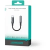Joyroom SY-C01 USB-C DAC adapter to 3.5 mm mini jack - juodas