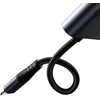 Joyroom SY-L02 Lightning to 2x Lightning DAC adapter 2in1 - juodas
