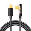 Kabelis su USB-C kampu 100 W 1.2 m Joyroom S-CC100A6 (puikus)