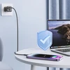USB-C Lightning 20 W 1.2 m kabelis Joyroom S-CL020A11 (Juodas)
