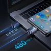 Kabelis do USB-C 100W 1,2m Joyroom S-CC100A4 (mėlyna)