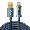 Duomenų kabelis prie USB-A / Lightning / 2.4A / 2m Joyroom S-UL012A20 (mėlynas)