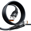 Įkrovimo kabelis Type-C 6A 1m Joyroom S-1060M12 (juodas)