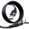 Įkrovimo kabelis Type-C 6A 1m Joyroom S-1060M12 (juodas)