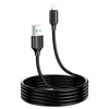 USB kabelis Joyroom S-UL012A9 USB to Lightning 2.4A 2.0m juodas