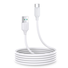 USB kabelis Joyroom S-UC027A9 USB į Type-C 3A 2,0m baltas