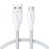 Kabelis prie Micro USB-A / Superpass / 0,25 m Joyroom S-UM018A11 (baltas)