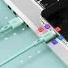 USB kabelis Joyroom (S-1224N2) lightning (2.4A) 1.2m juodas